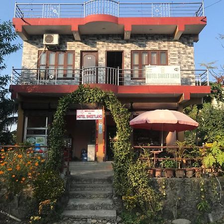 סאורהה Hotel Sweetland מראה חיצוני תמונה