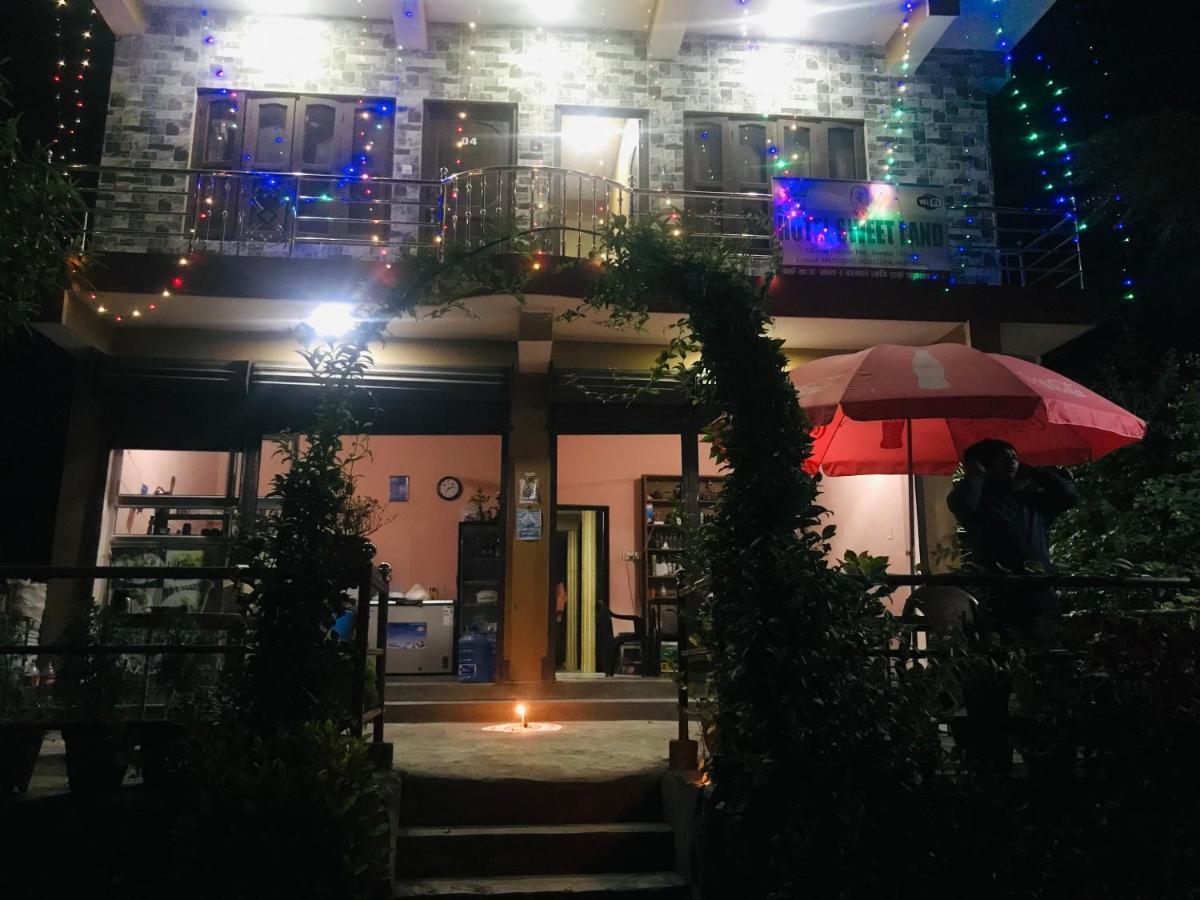 סאורהה Hotel Sweetland מראה חיצוני תמונה