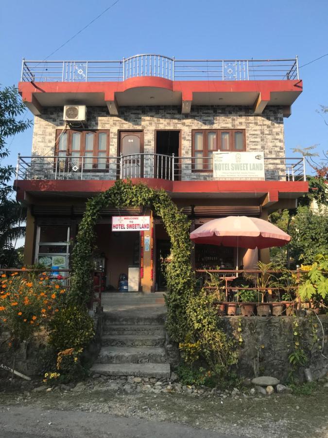 סאורהה Hotel Sweetland מראה חיצוני תמונה