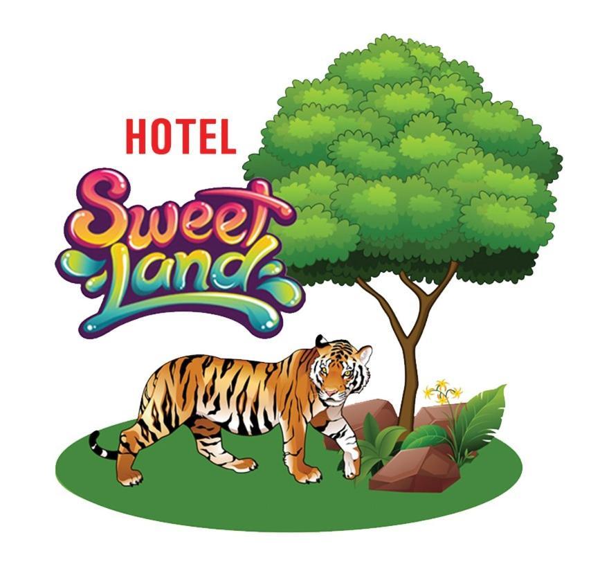 סאורהה Hotel Sweetland מראה חיצוני תמונה